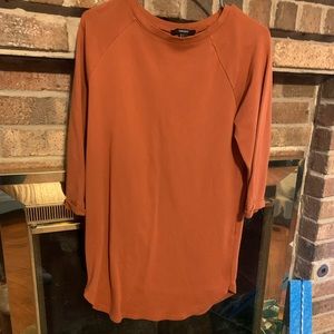 Casual Forever 21 Tunic Dress